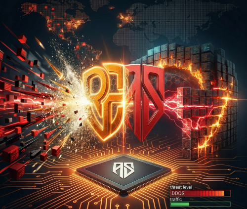 DDoS