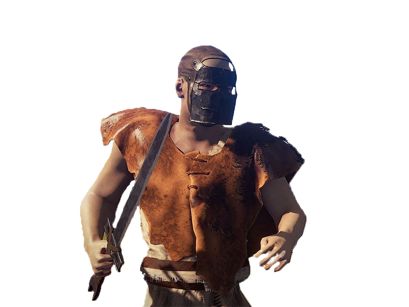 Rust Character